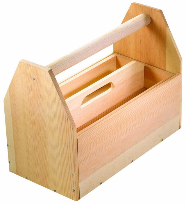 Classic Toolbox Woodworking Project