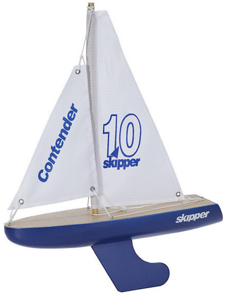 Contender Traditional 10 inch Pond Yacht
