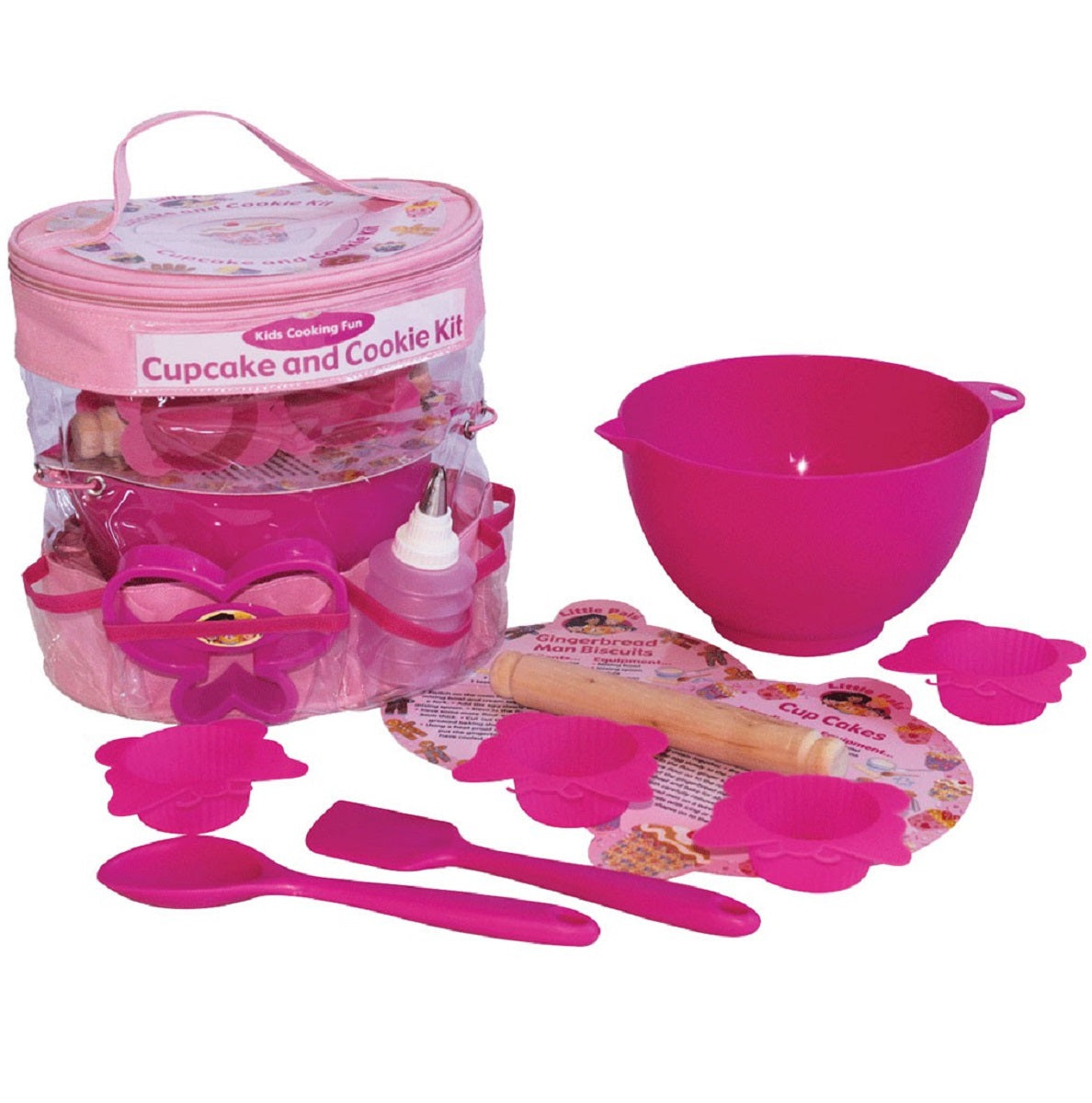 Cupcake and Cookie Baking Set