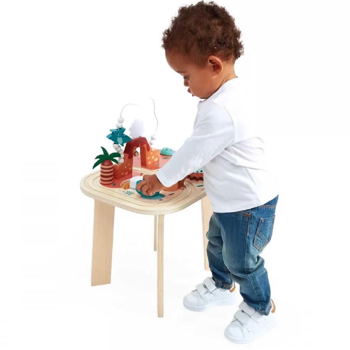 Dino Activity Table