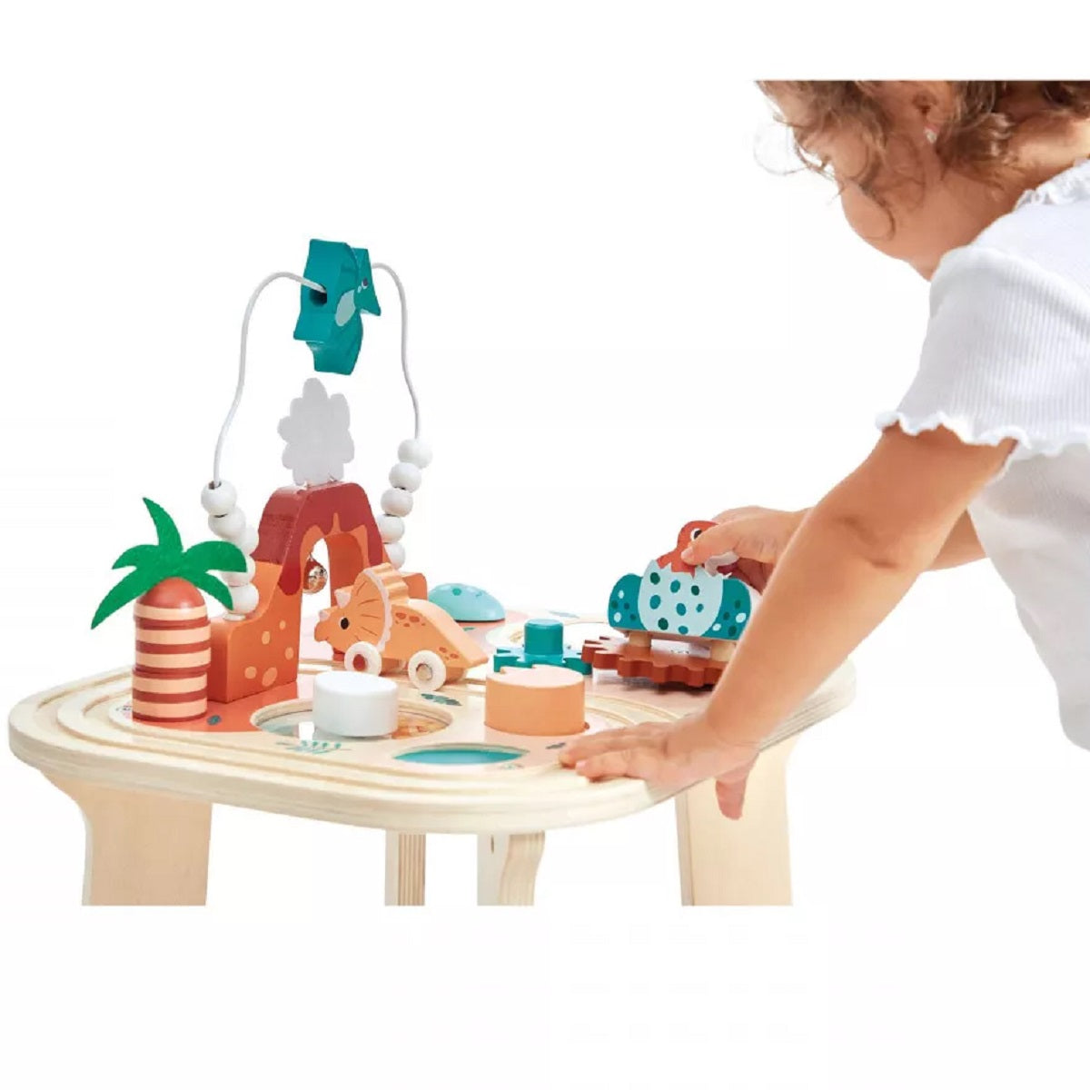 Dino Activity Table