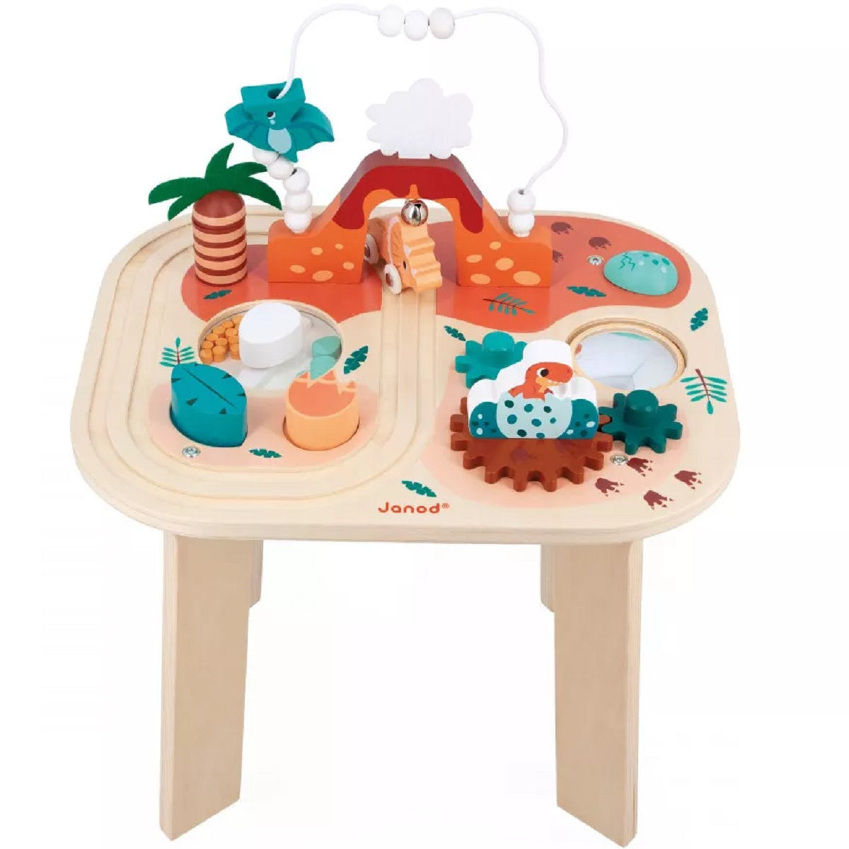 Dino Activity Table