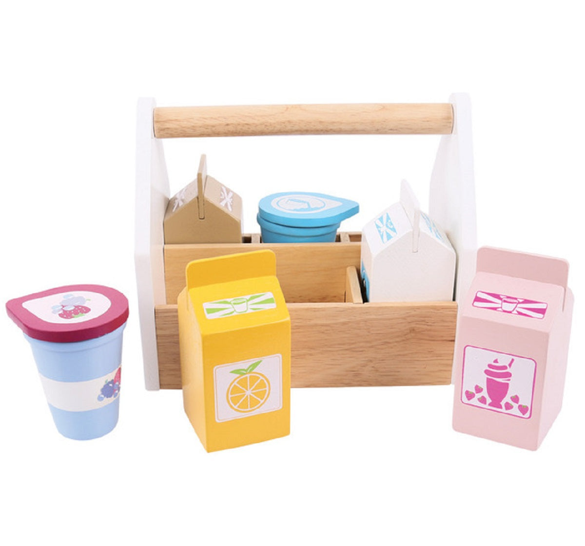 BigJigs Dairy Delivery