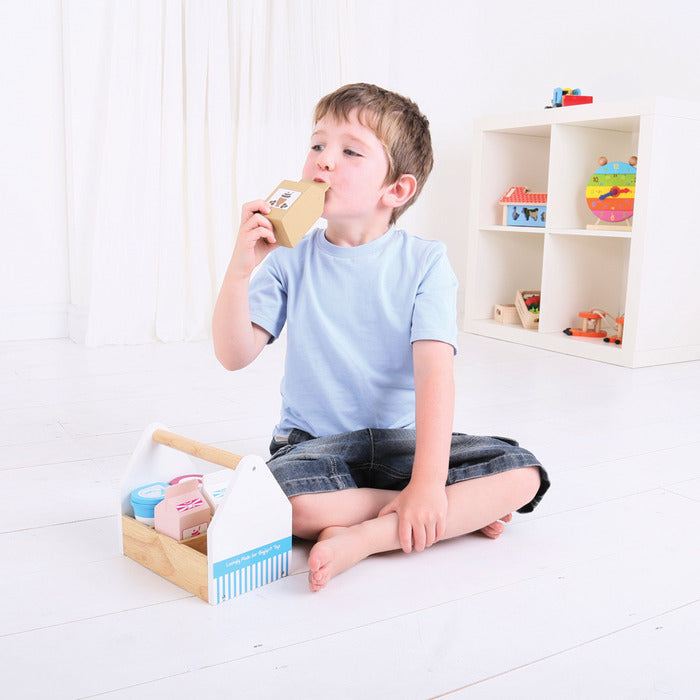 BigJigs Dairy Delivery