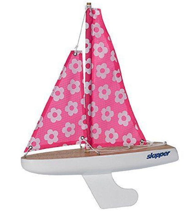 Daisy 8 inch Pond Yacht