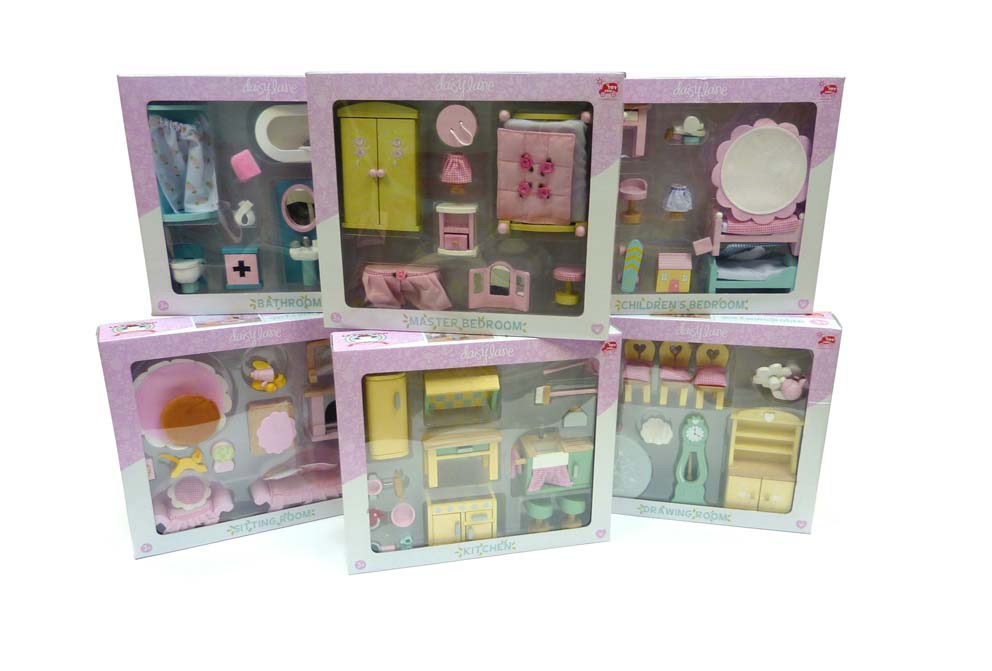 Le Toy Van Daisy Lane Furniture Bundle SAVE £30