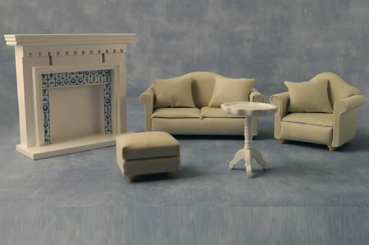 Streets Ahead Dollshouse Living Room Set