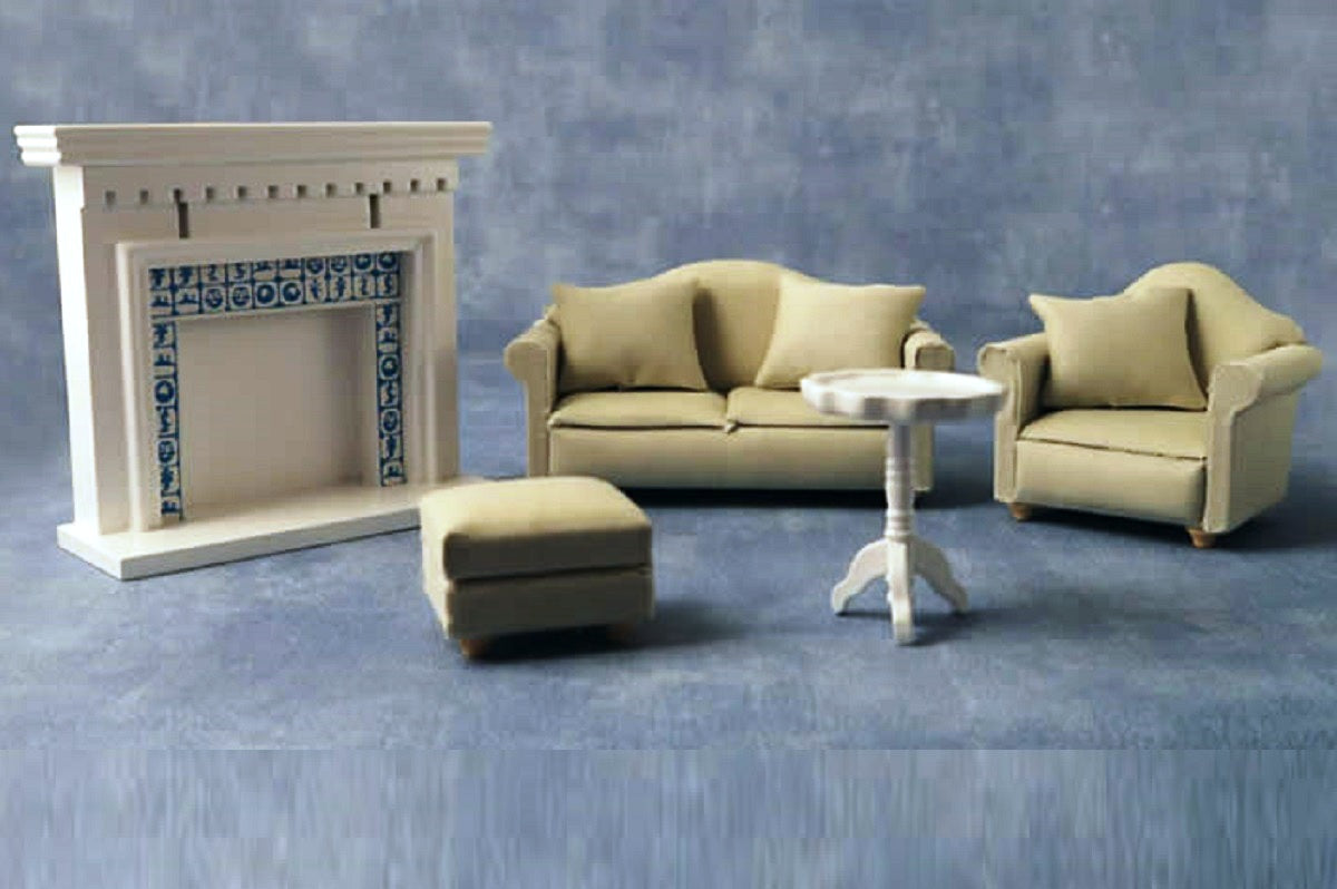 Streets Ahead Dollshouse Living Room Set