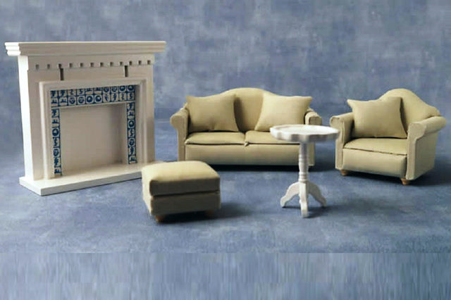 Streets Ahead Dollshouse Living Room Set