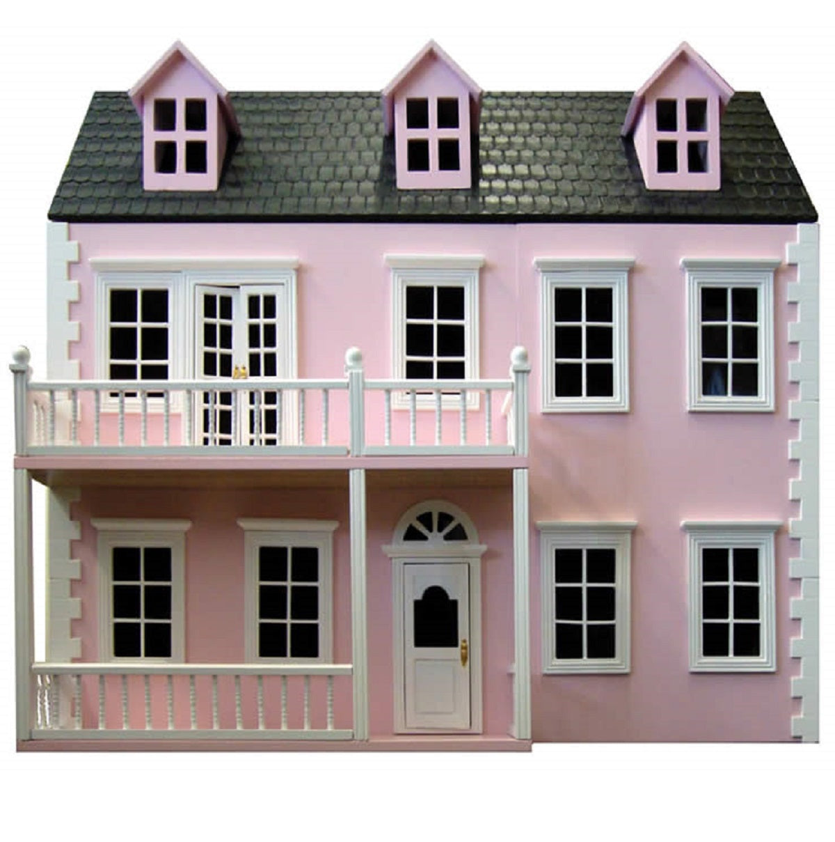 Glenside Grange Dolls House - Painted Pink
