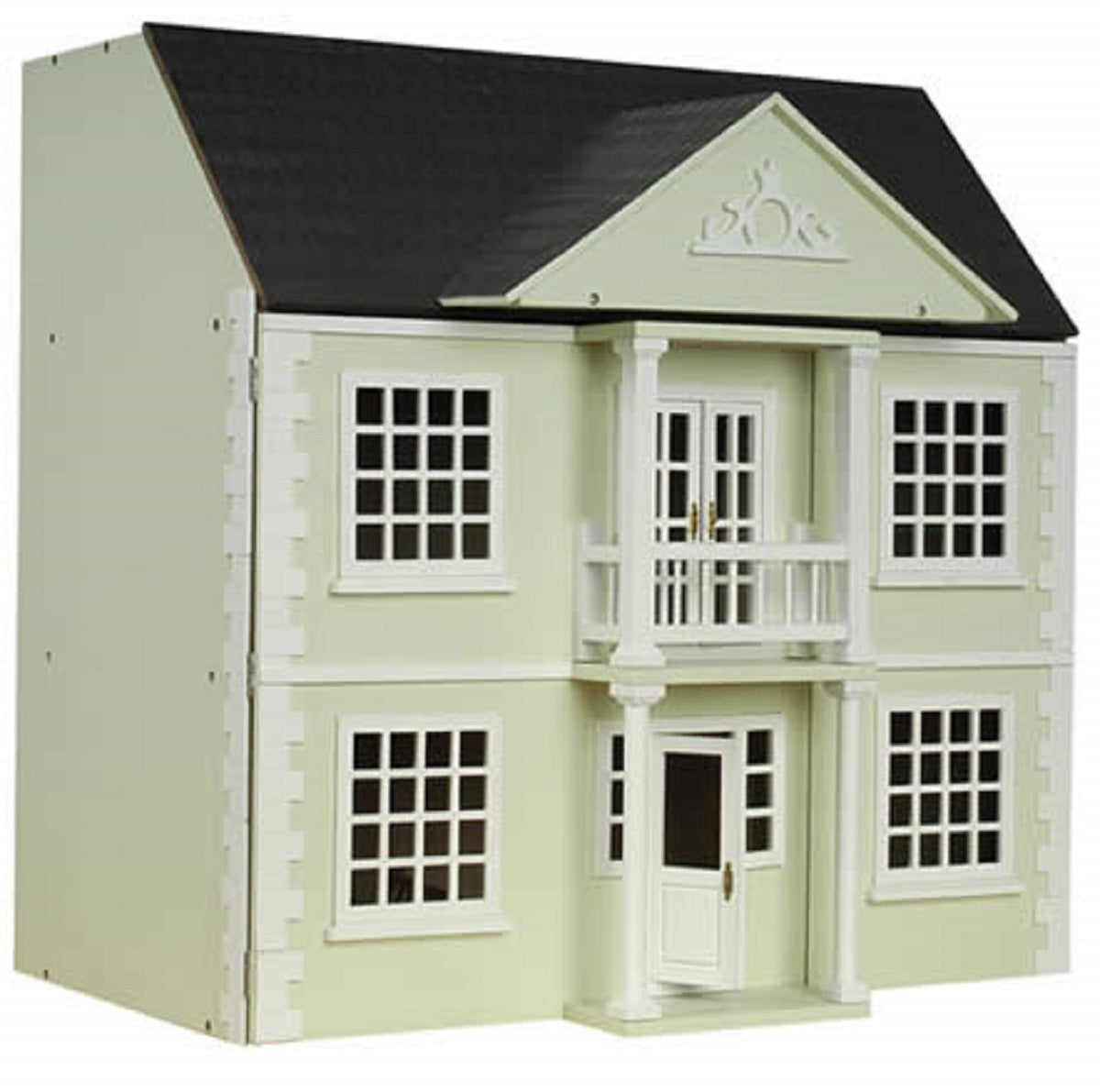 Newnham Manor Dolls House - Painted Cream