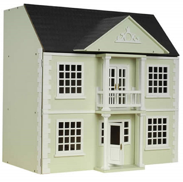 Newnham Manor Dolls House - Painted Cream