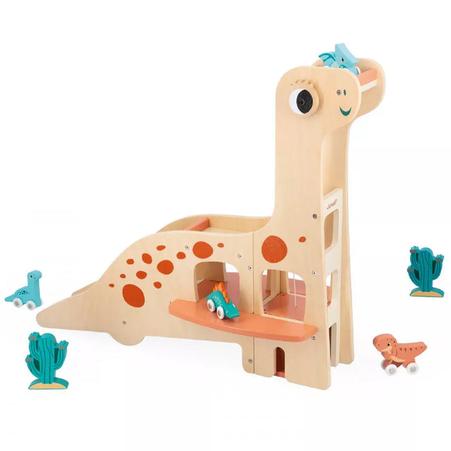 Dino Dinosaur Garage