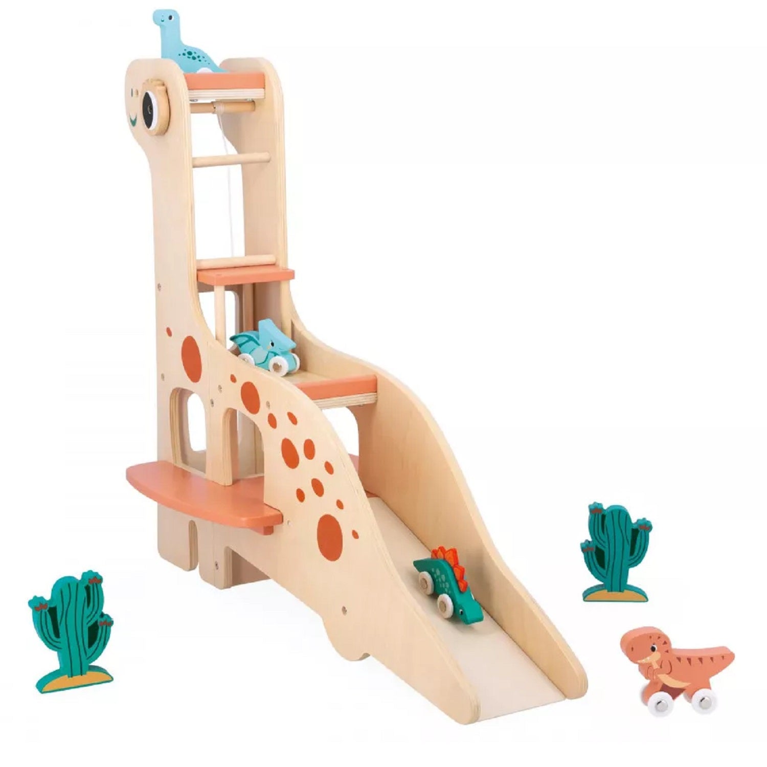 Dino Dinosaur Garage