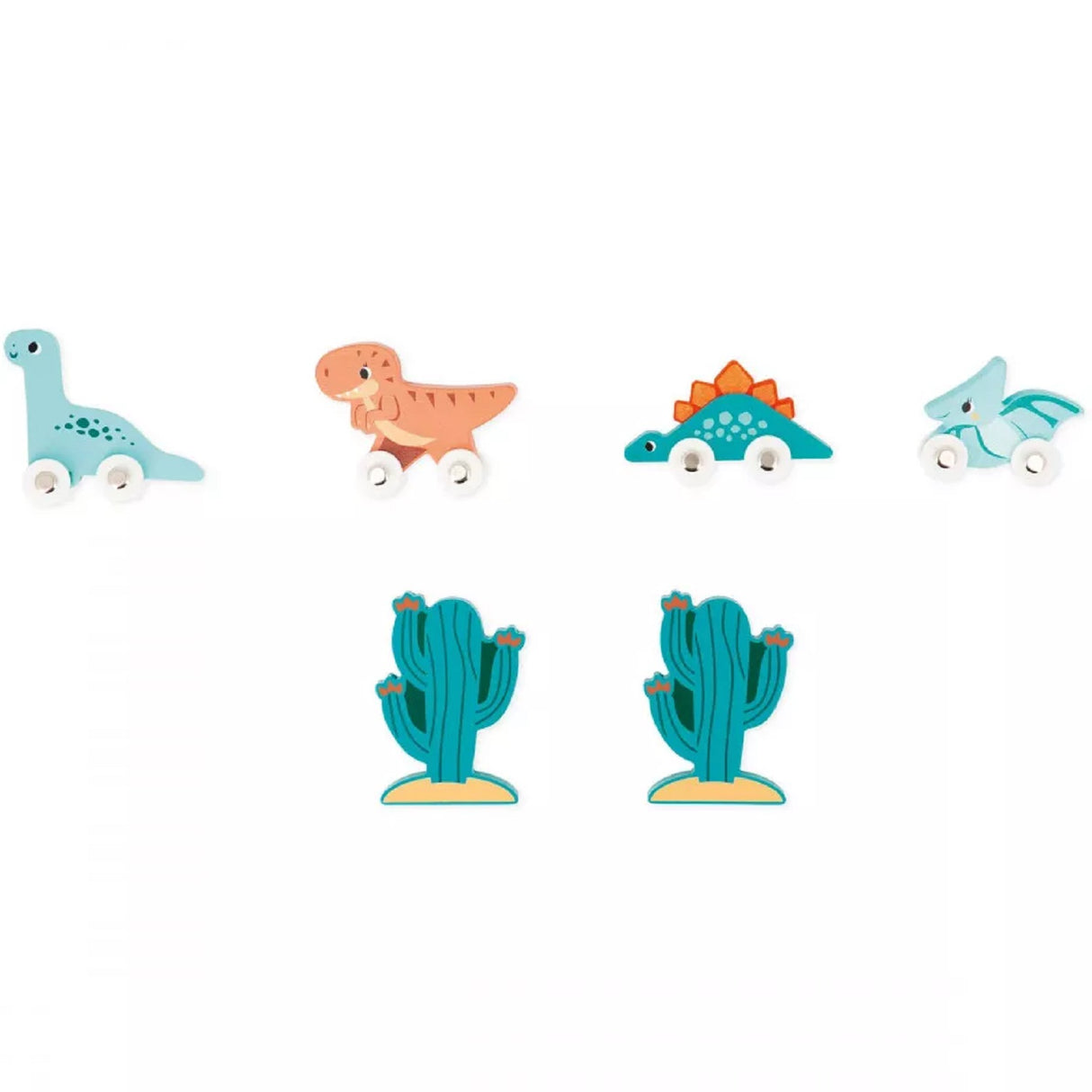 Dino Dinosaur Garage