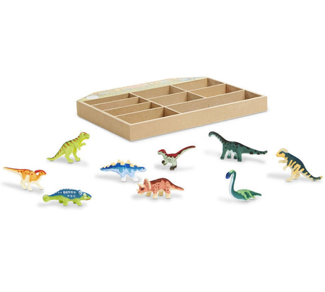 Dinosaur Play Figure Set