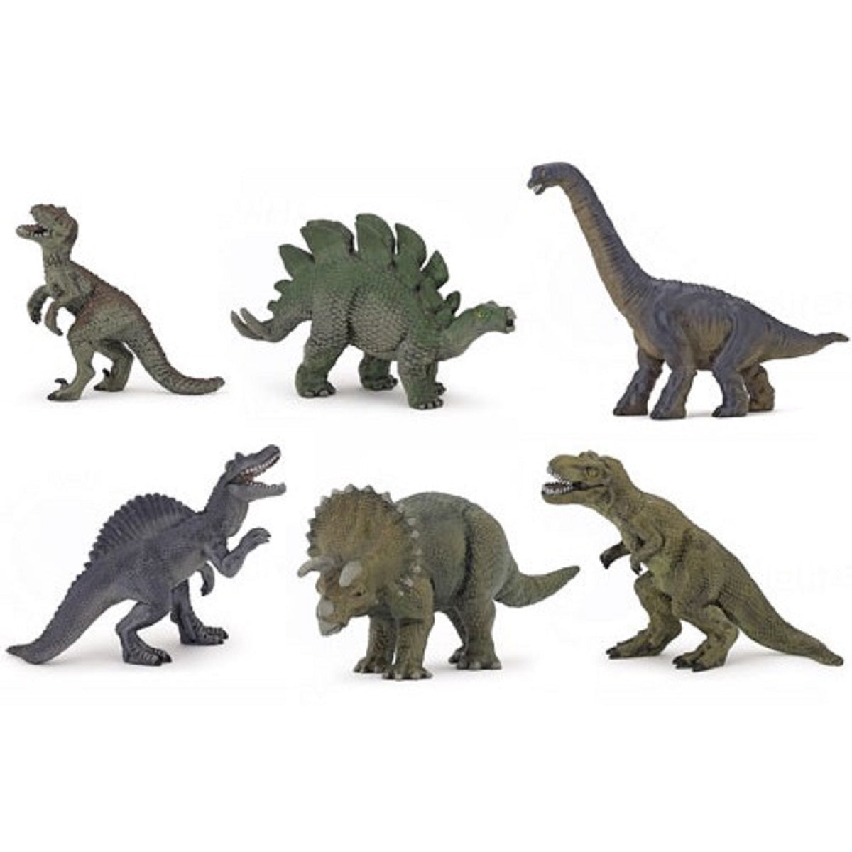 Dinosaurs Set 1 Mini Tub