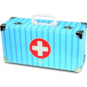 Doctors Surgery in a Suitcase
