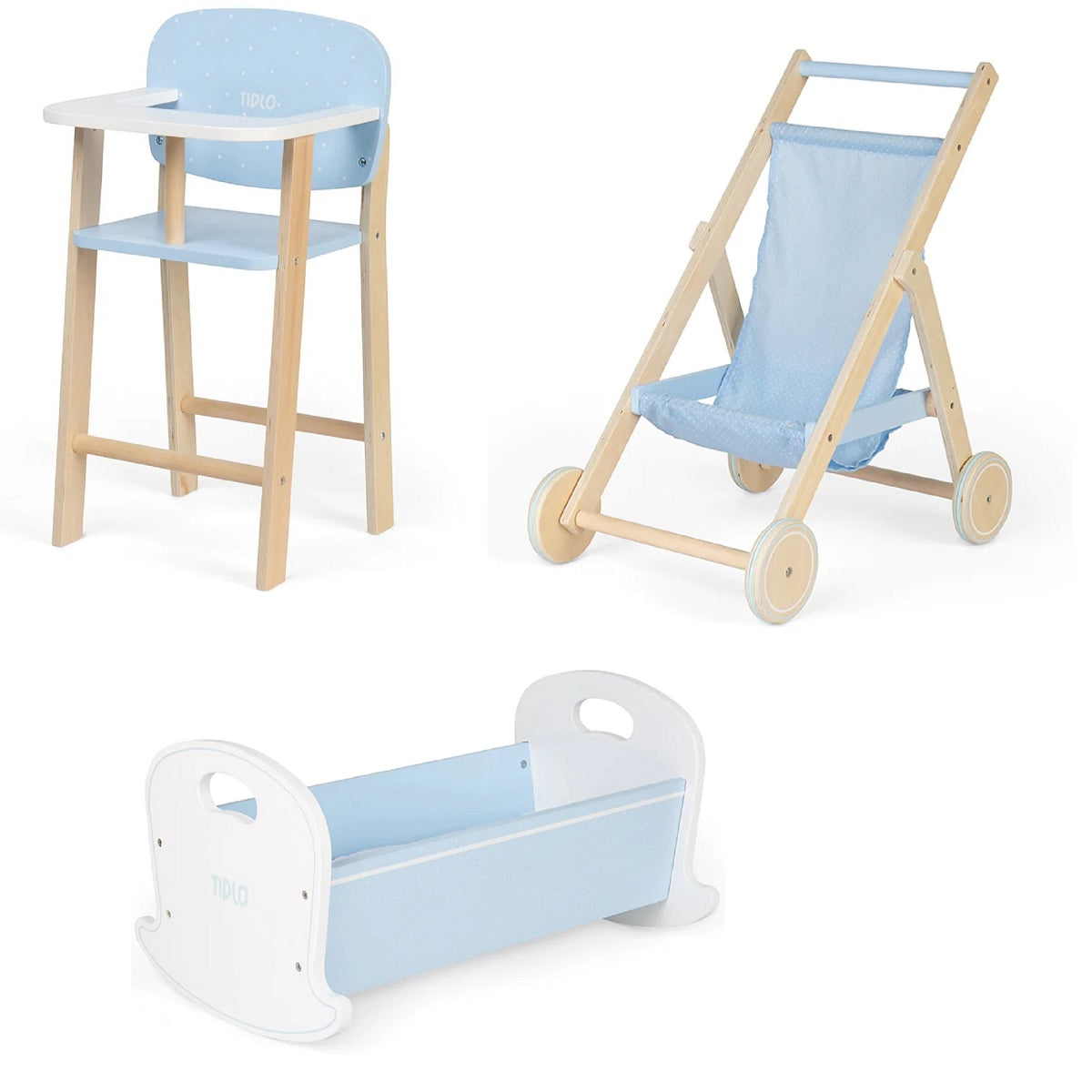 Doll Accessory Bundle