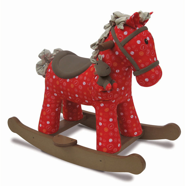 Doodle & Crumb Infant Rocker