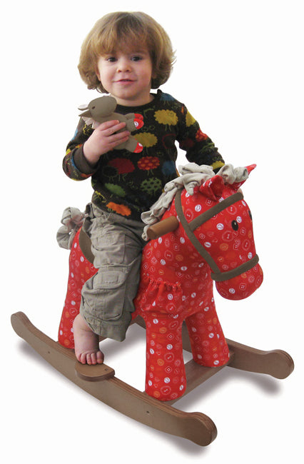 Doodle & Crumb Infant Rocker