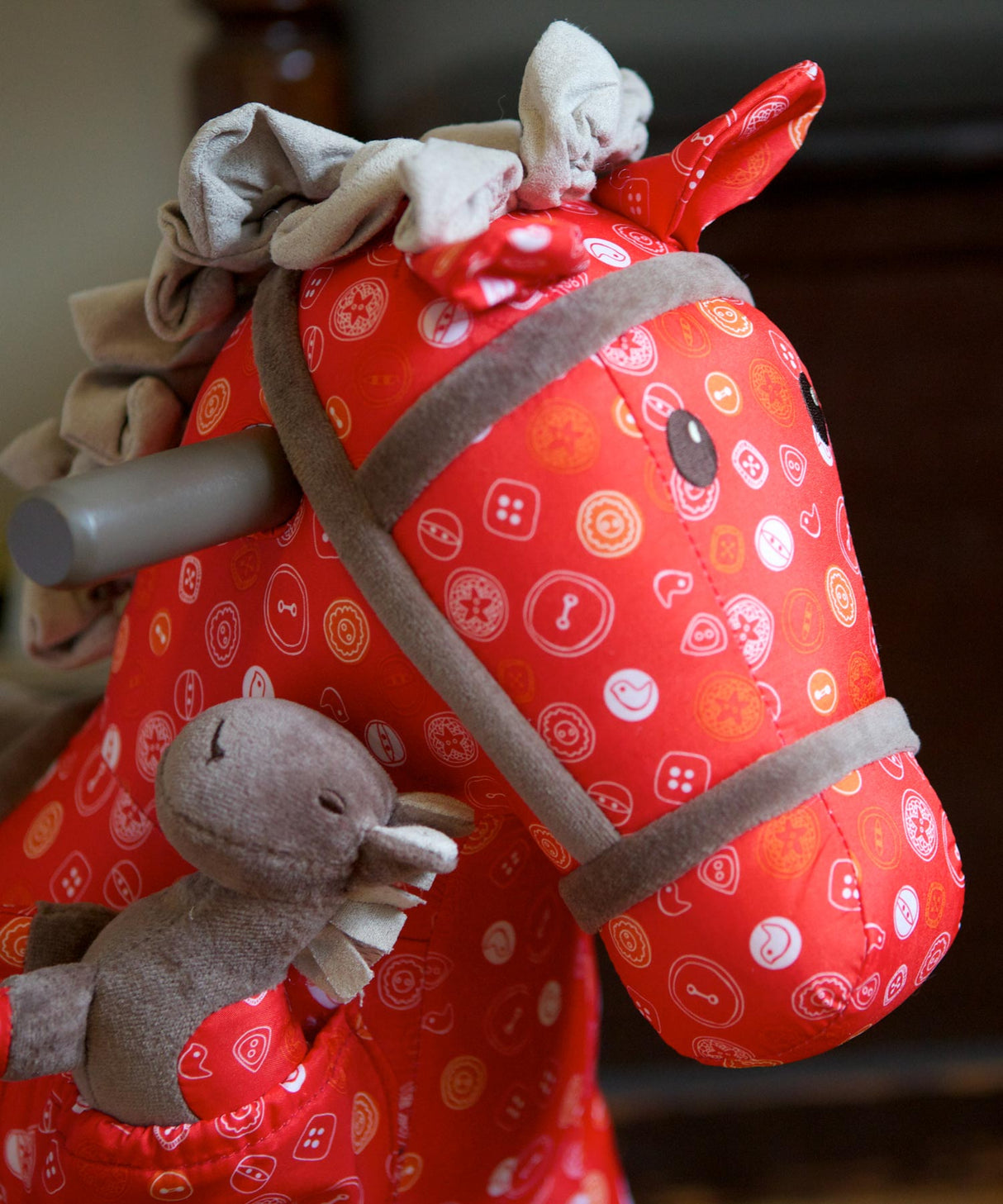 Doodle & Crumb Infant Rocker