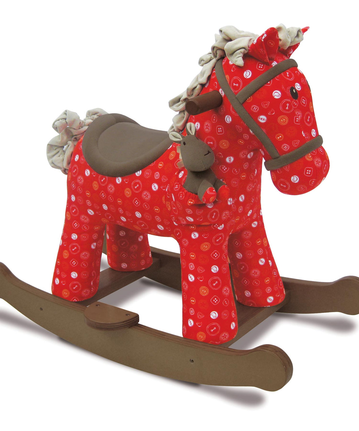 Doodle & Crumb Infant Rocker