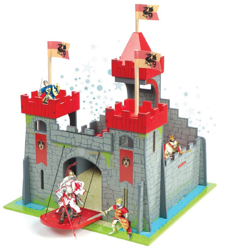 Le Toy Van Dragonclaw Castle