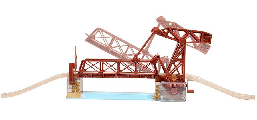 Over the River Drawbridge 2