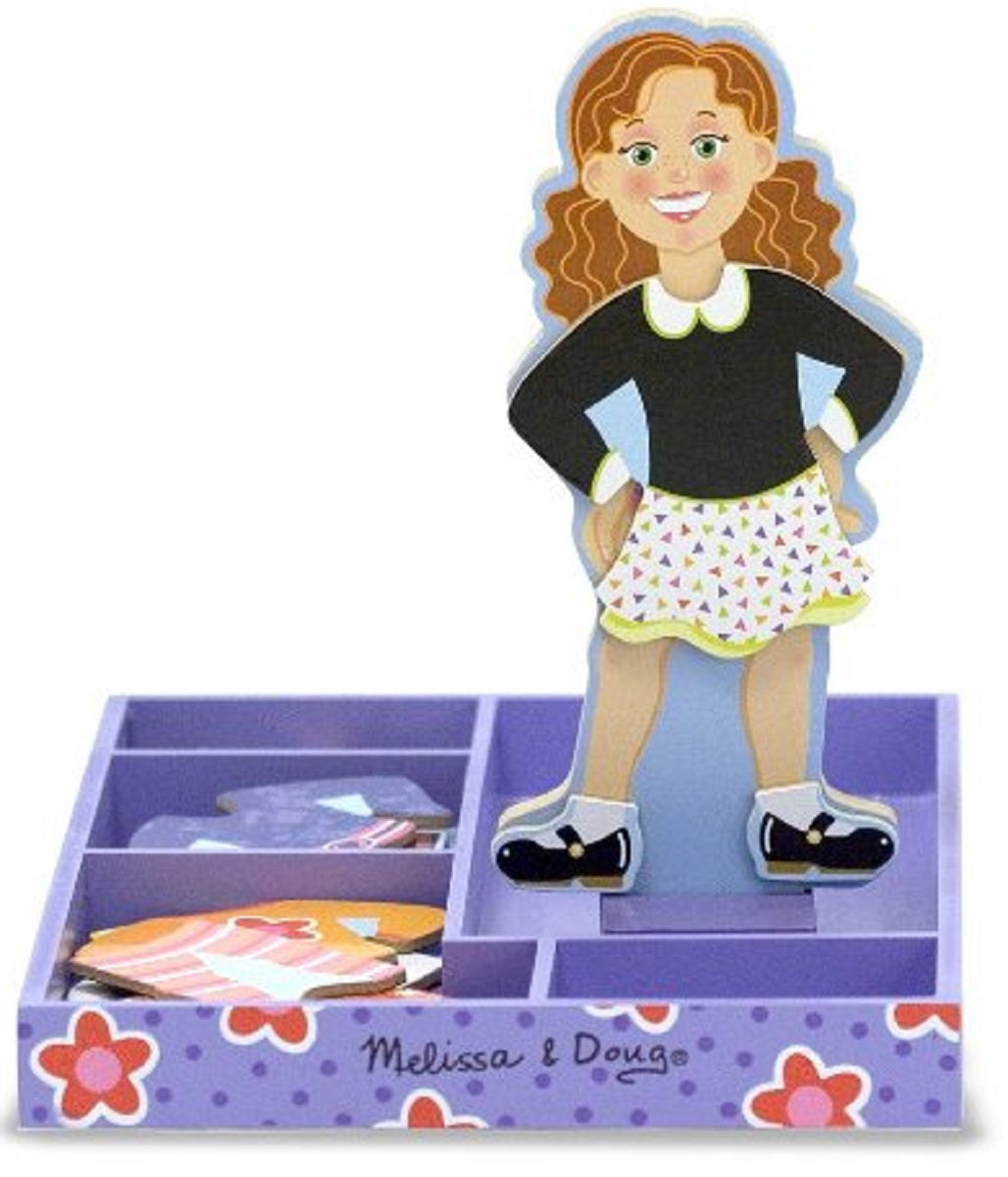 Maggie Leigh Magnetic Dress-Up Set