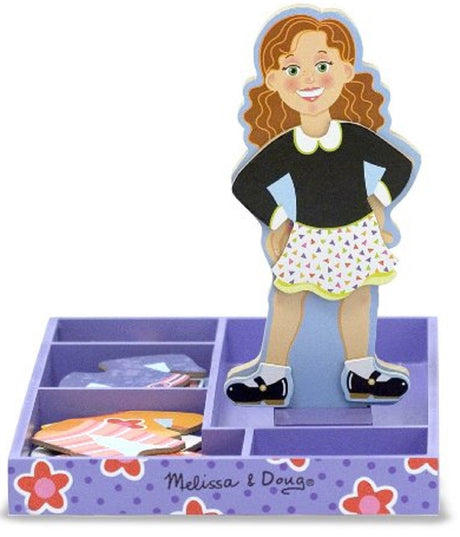 Maggie Leigh Magnetic Dress-Up Set