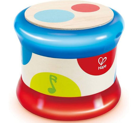 Hape Wooden Baby Drum