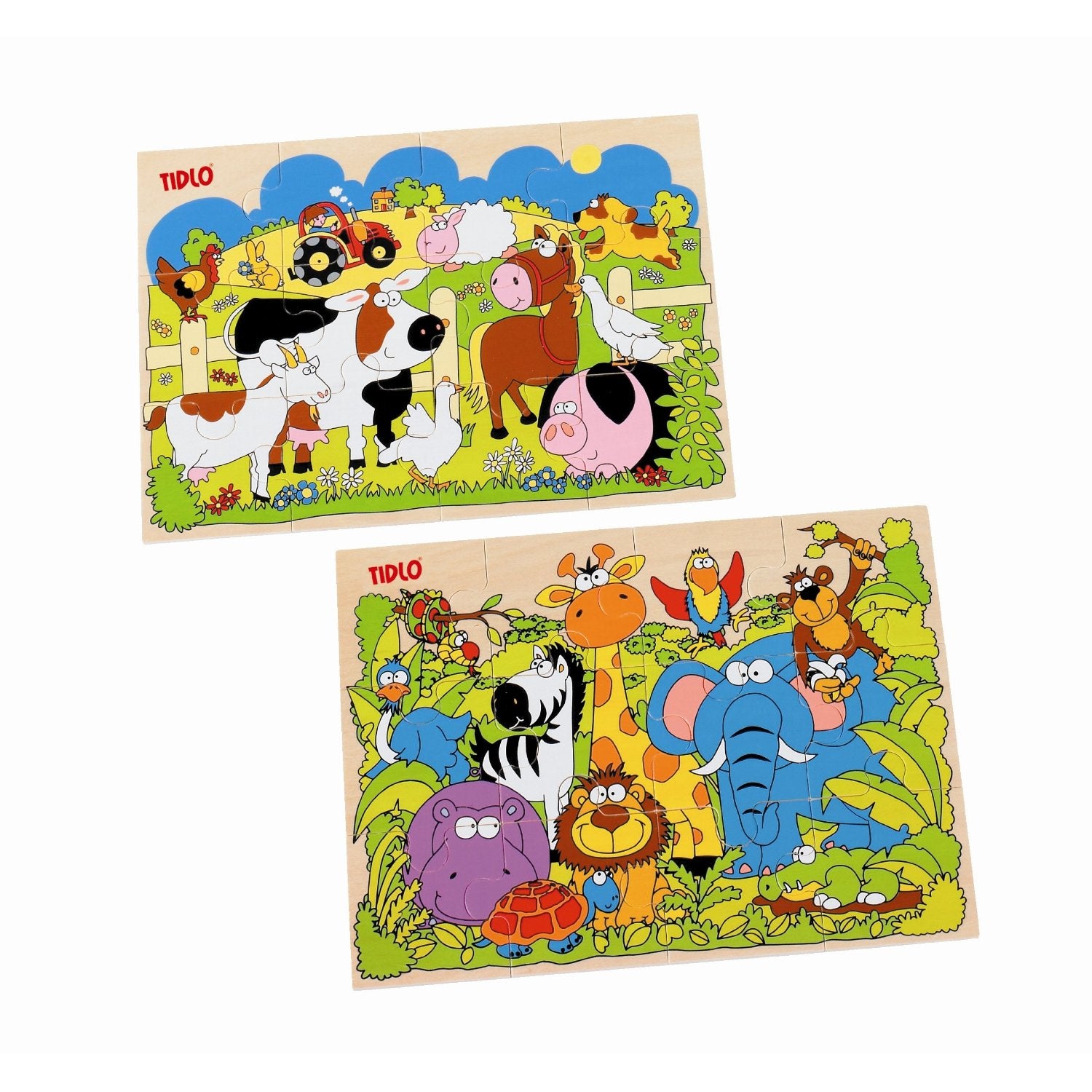 DUO Jigsaw Puzzle