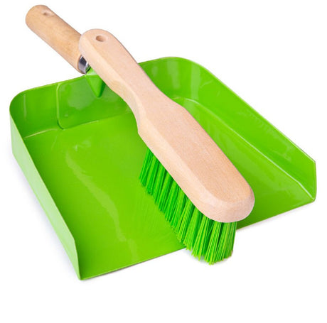 Childrens Dustpan and Brush