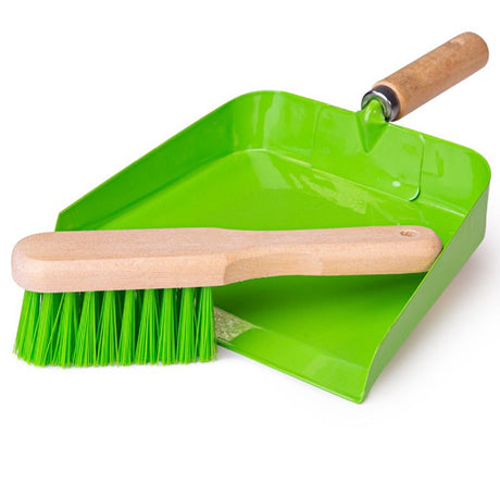 Childrens Dustpan and Brush