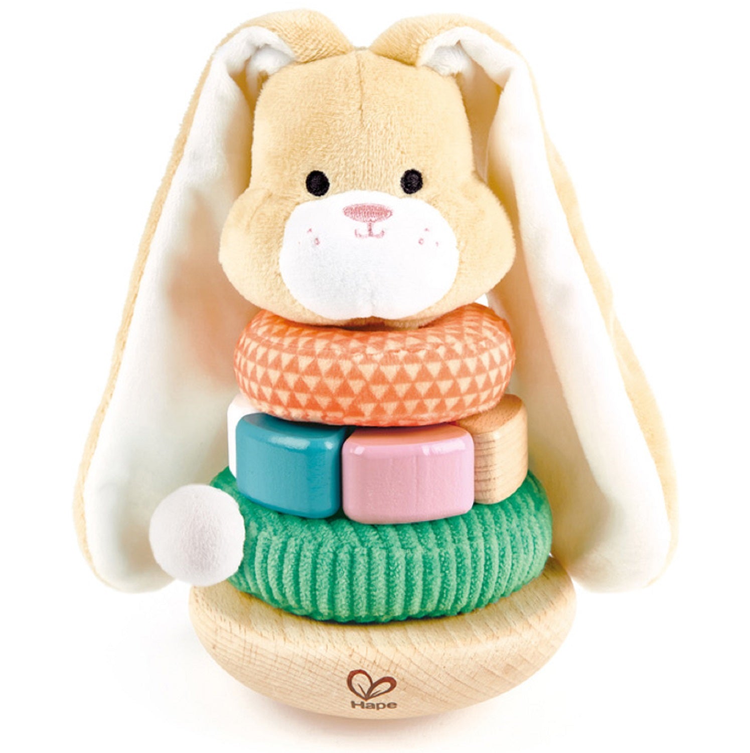 Cuddly Bunny Stacker