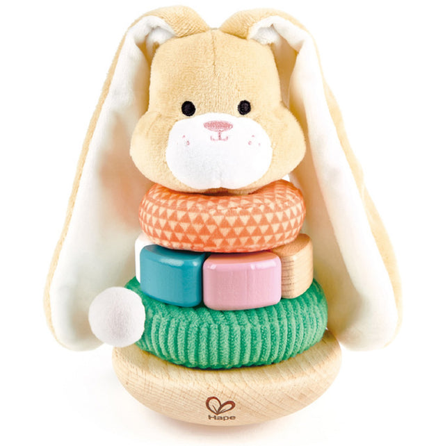 Cuddly Bunny Stacker