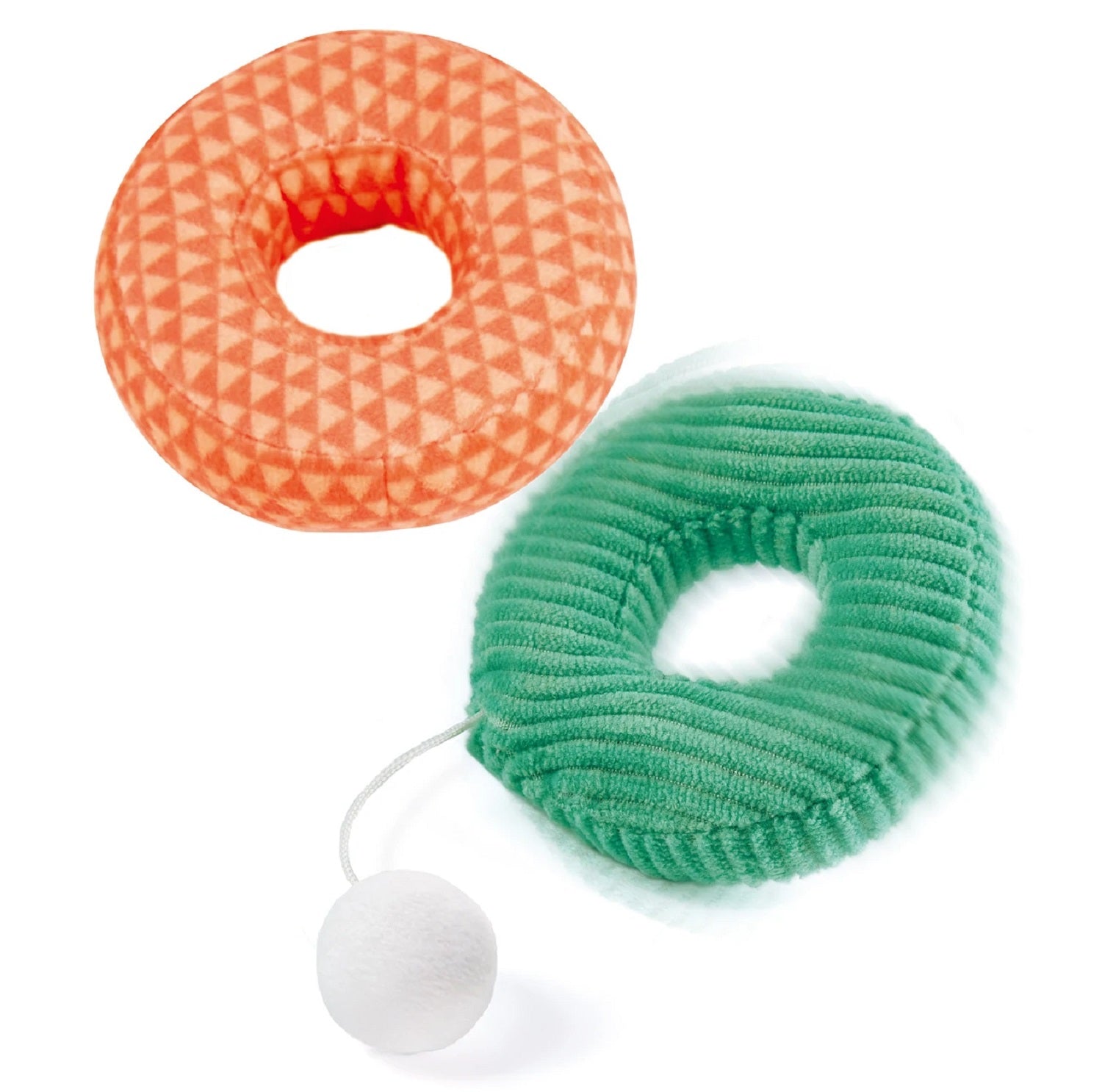 Cuddly Bunny Stacker