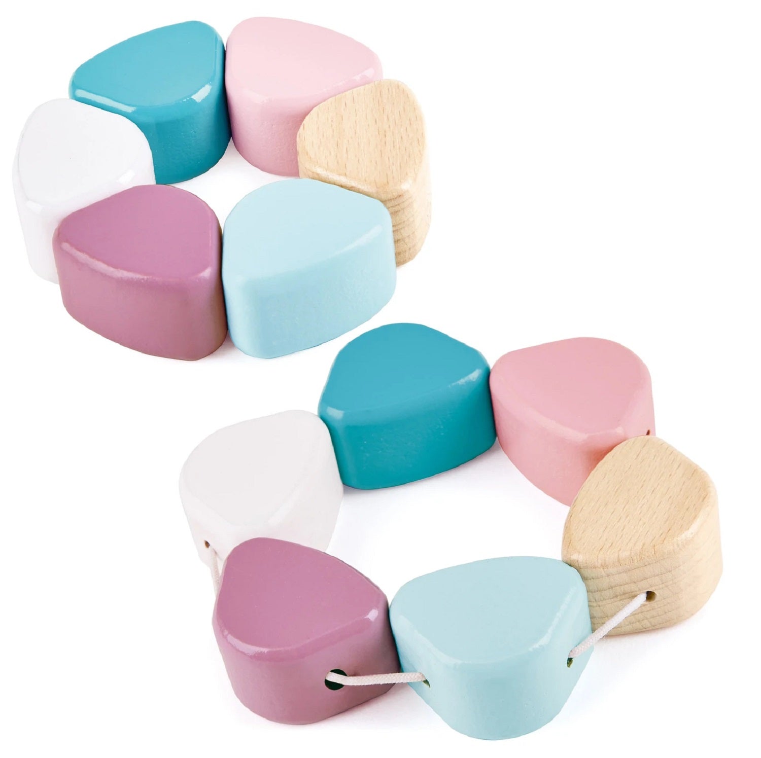 Cuddly Bunny Stacker