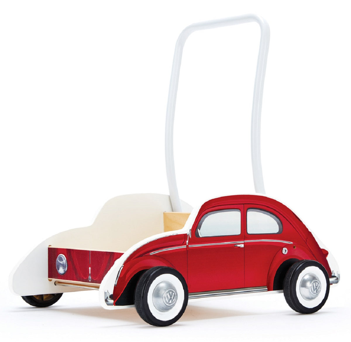 VW Beetle Walker - Red