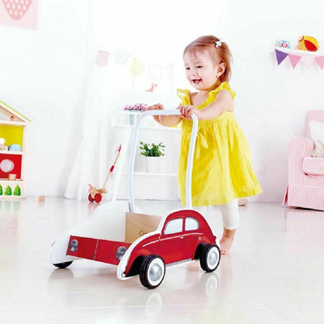 VW Beetle Walker - Red