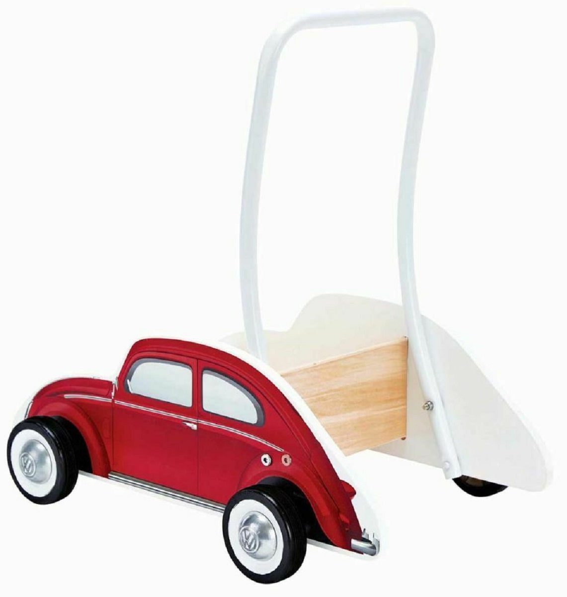 VW Beetle Walker - Red