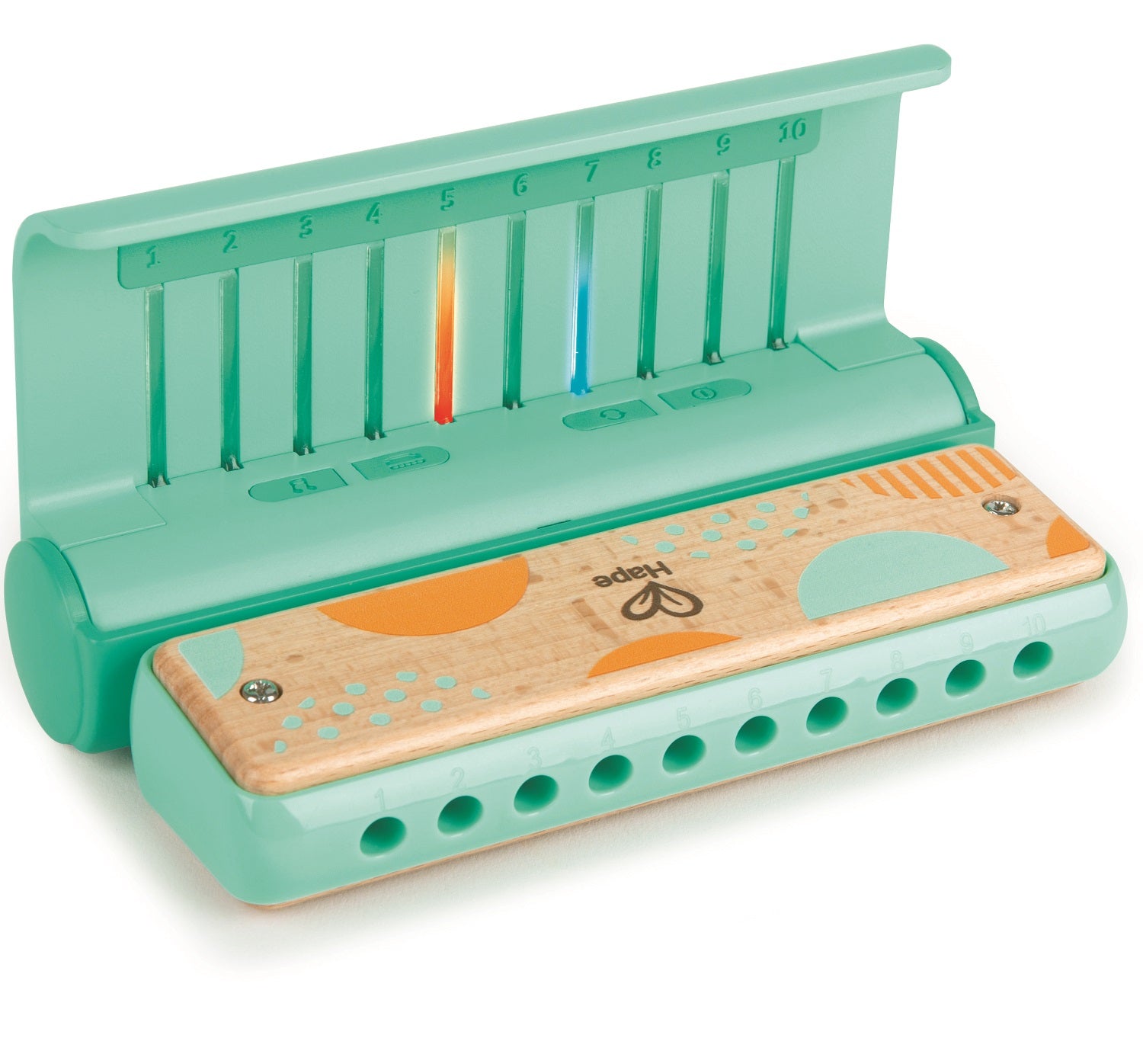 Learn with Lights Harmonica