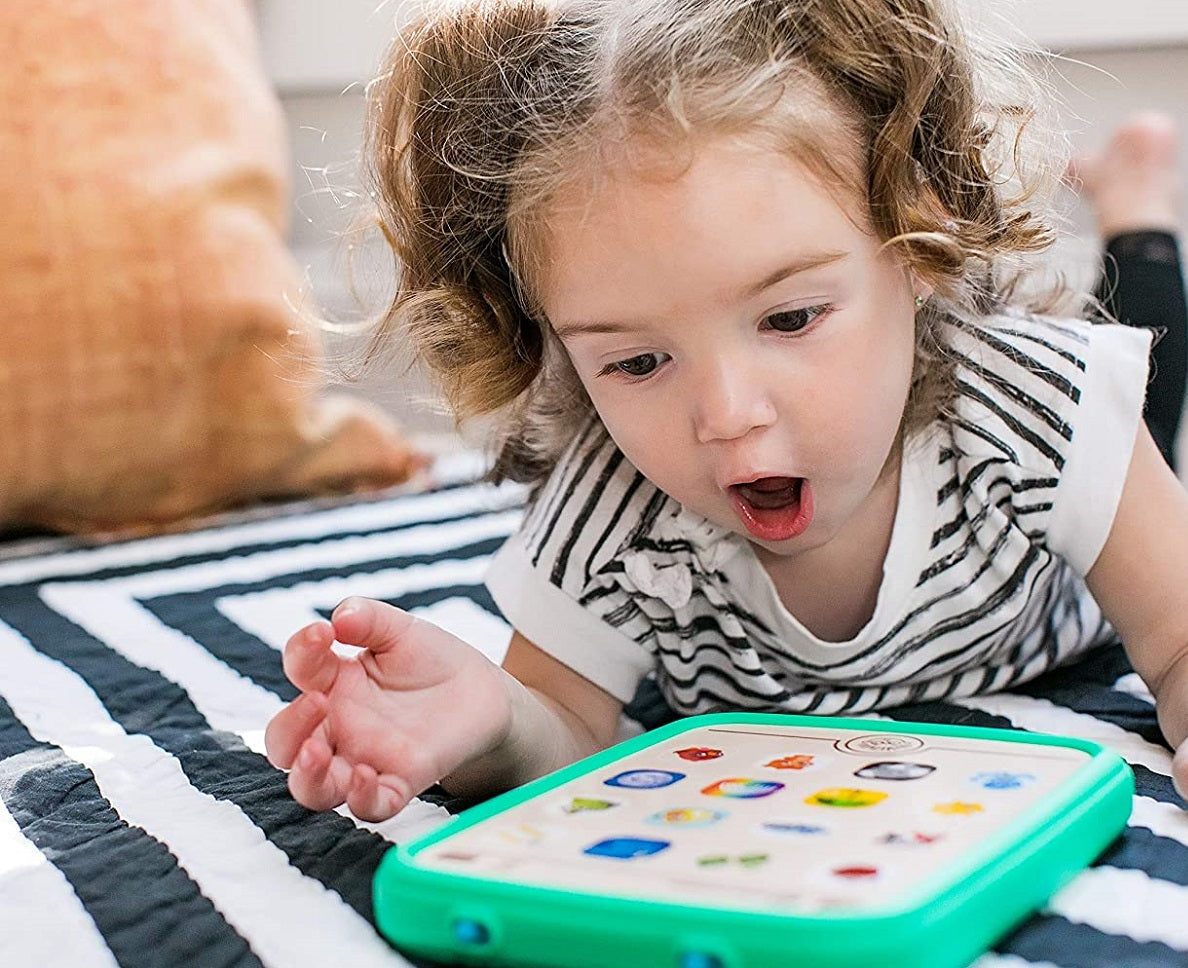 Magic Touch Curiosity Tablet