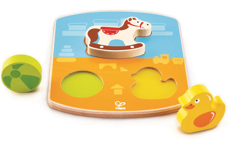 Hape Chunky Toy Puzzle