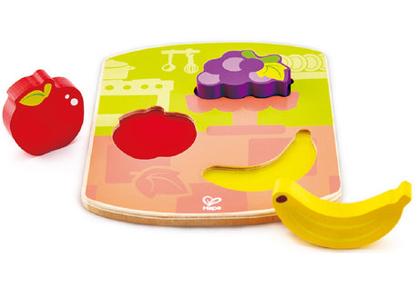 Hape Chunky Fruit Puzzle