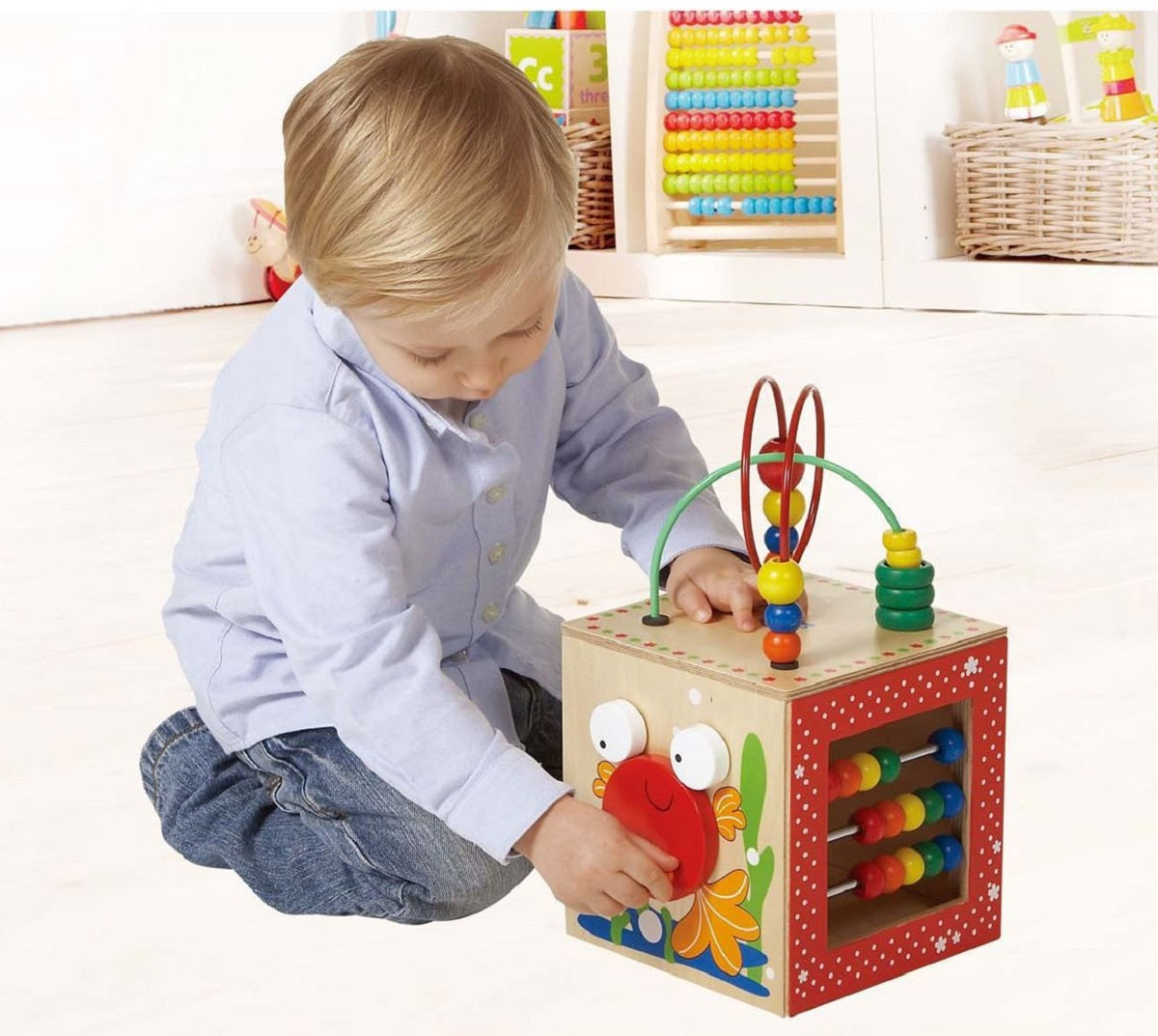 Discovery Box Activity Centre