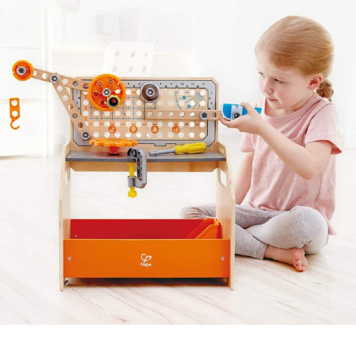 Discovery Scientific Workbench