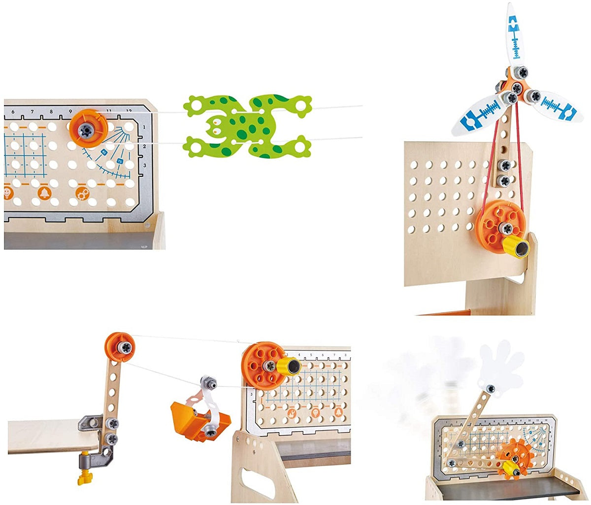 Discovery Scientific Workbench