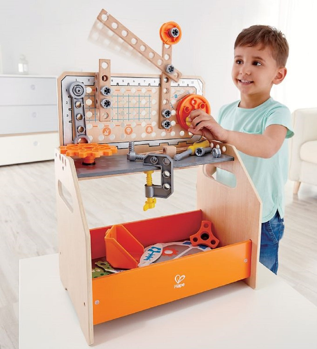 Discovery Scientific Workbench